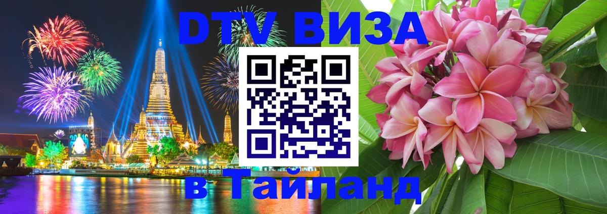 DTV Visa Тайланд купить 
